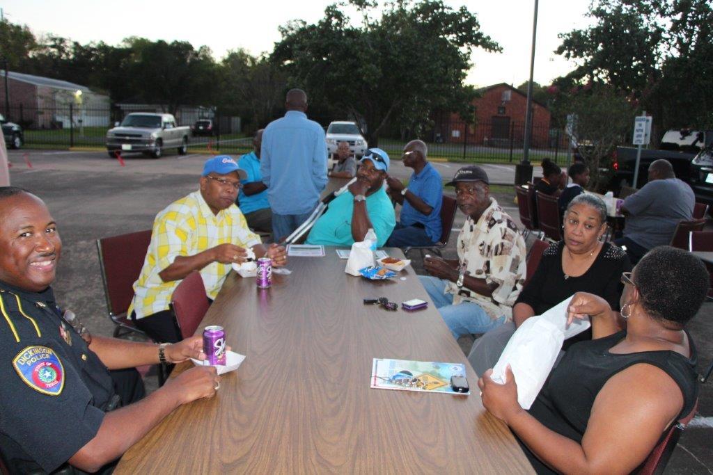 National Night Out (Mt. Carmel Baptist Church)
